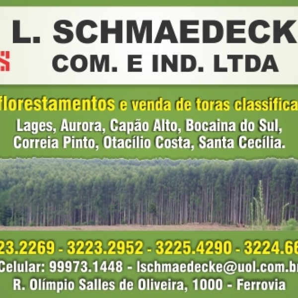 Schmaedecke Com. e Ind. Ltda.